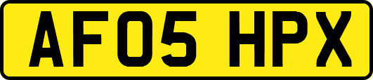 AF05HPX