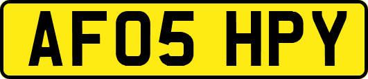 AF05HPY