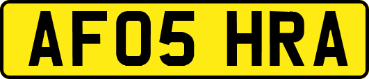 AF05HRA