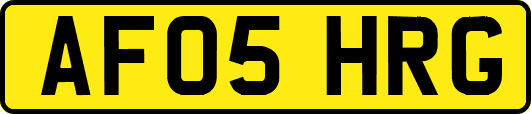 AF05HRG