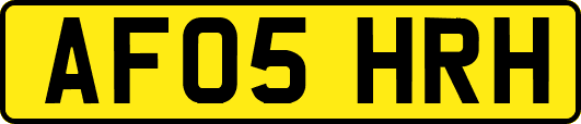 AF05HRH
