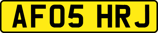 AF05HRJ