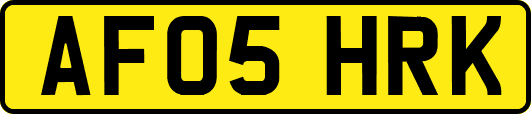 AF05HRK