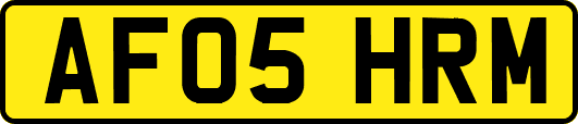 AF05HRM