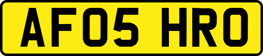 AF05HRO