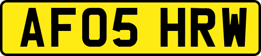 AF05HRW