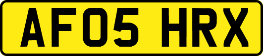 AF05HRX