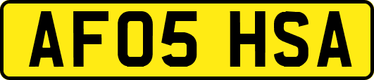 AF05HSA