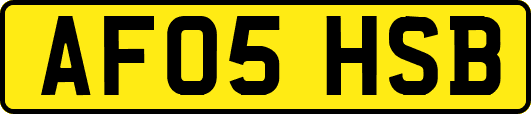 AF05HSB