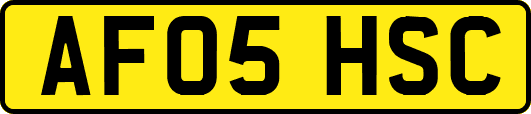 AF05HSC