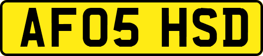 AF05HSD