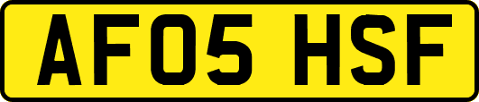 AF05HSF