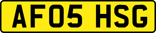 AF05HSG