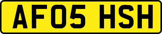 AF05HSH