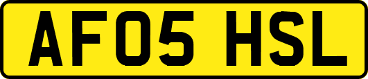 AF05HSL