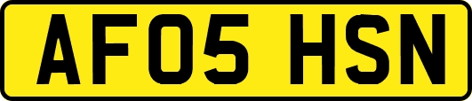 AF05HSN