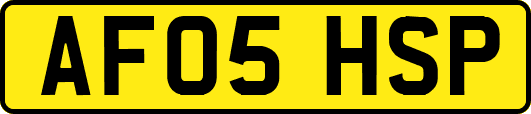 AF05HSP