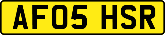 AF05HSR