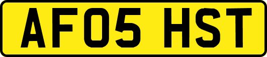 AF05HST