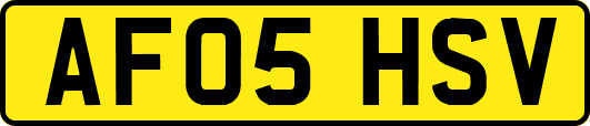 AF05HSV