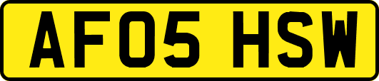 AF05HSW