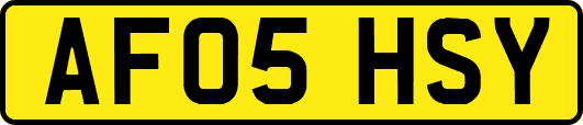 AF05HSY