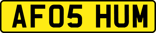 AF05HUM