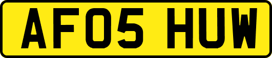 AF05HUW