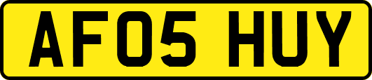 AF05HUY