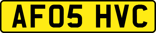 AF05HVC