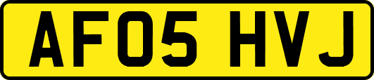 AF05HVJ