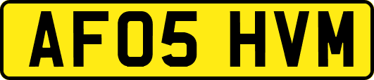 AF05HVM
