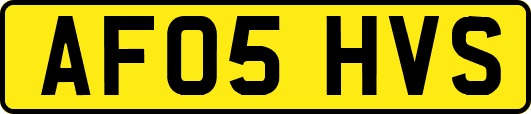 AF05HVS