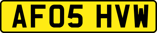 AF05HVW