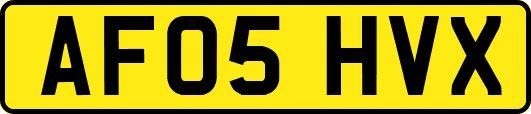 AF05HVX