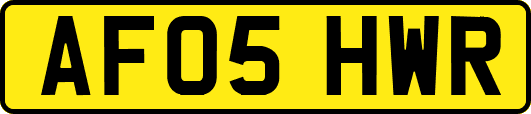 AF05HWR