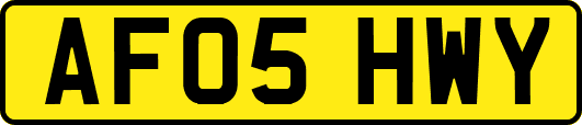 AF05HWY