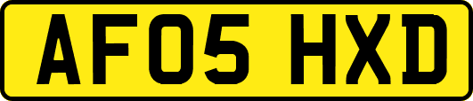 AF05HXD