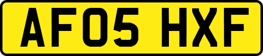 AF05HXF