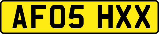 AF05HXX