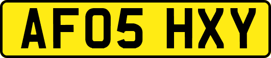 AF05HXY
