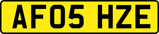 AF05HZE
