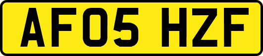 AF05HZF