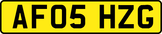 AF05HZG