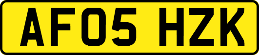 AF05HZK