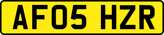 AF05HZR