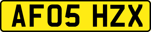 AF05HZX