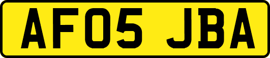 AF05JBA