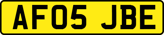 AF05JBE