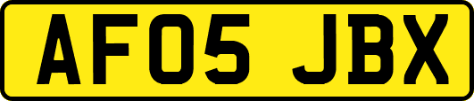AF05JBX